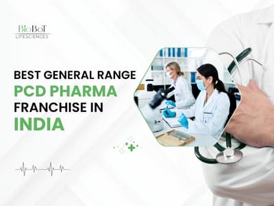 Best General Range PCD Pharma Franchise in India