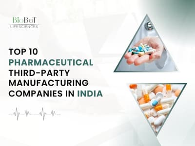 Third-Party Manufacturing Company in India